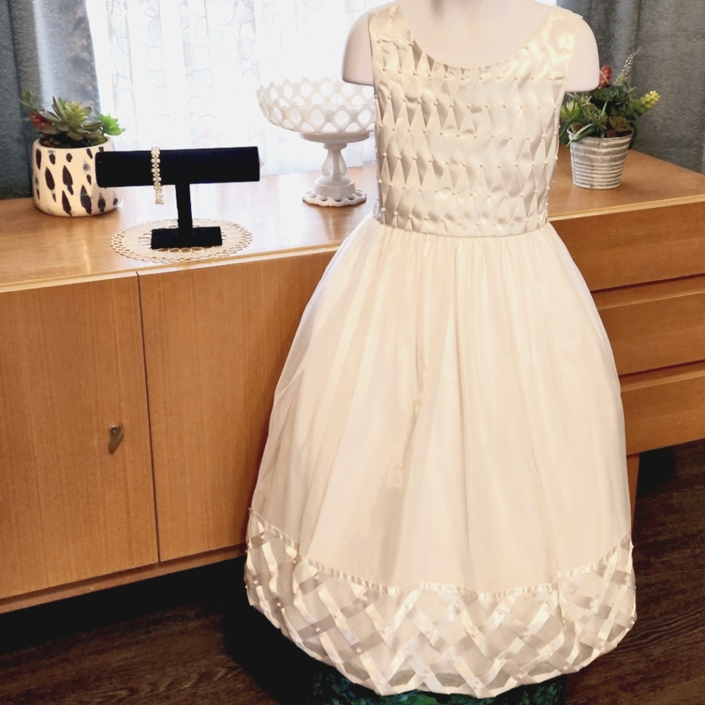 Flower Girl Dress